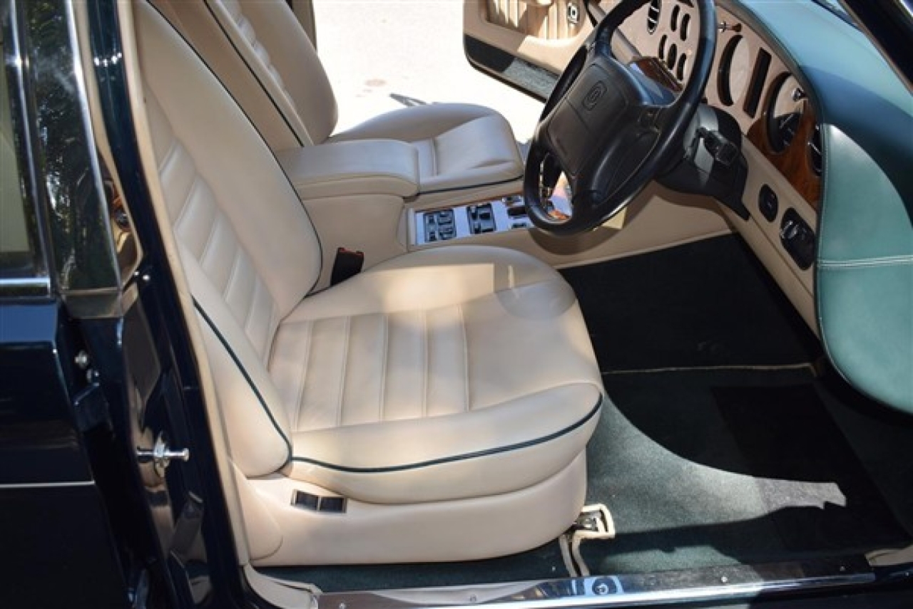 1997 P Bentley Turbo RL MK IV