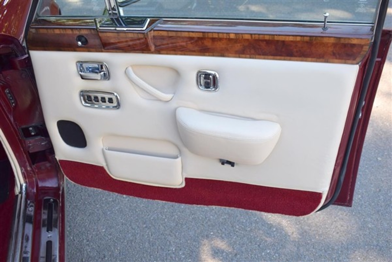 1978 S Rolls Royce Silver Shadow II