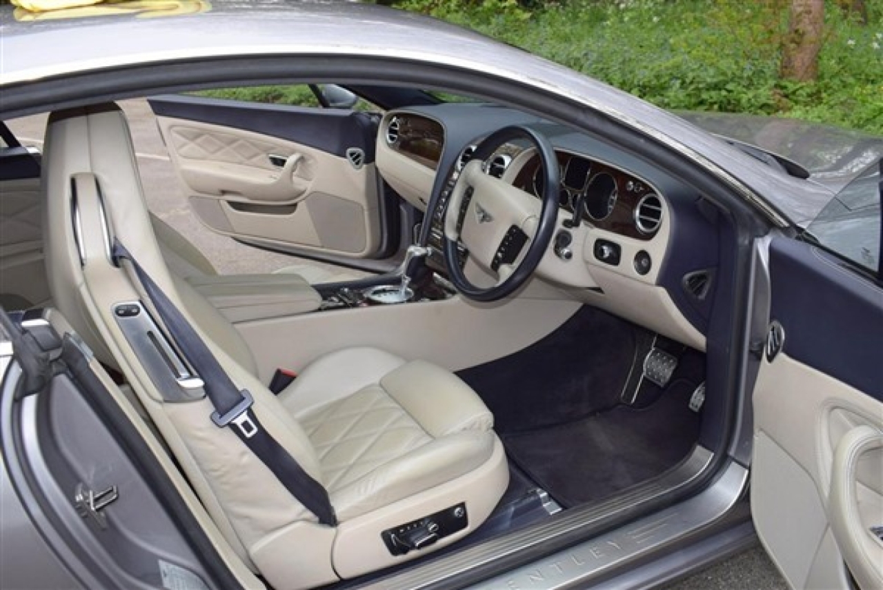 2007/57 Bentley Continental GT Mulliner