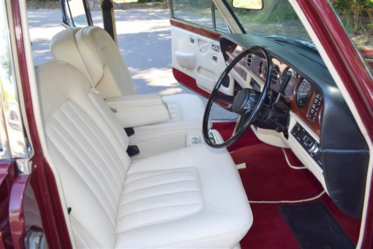 1978 S Rolls Royce Silver Shadow II