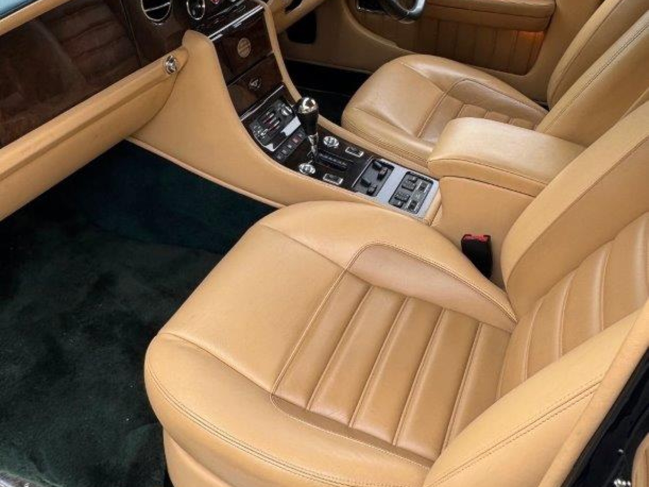 1998 Bentley Brooklands ‘R’ Mulliner