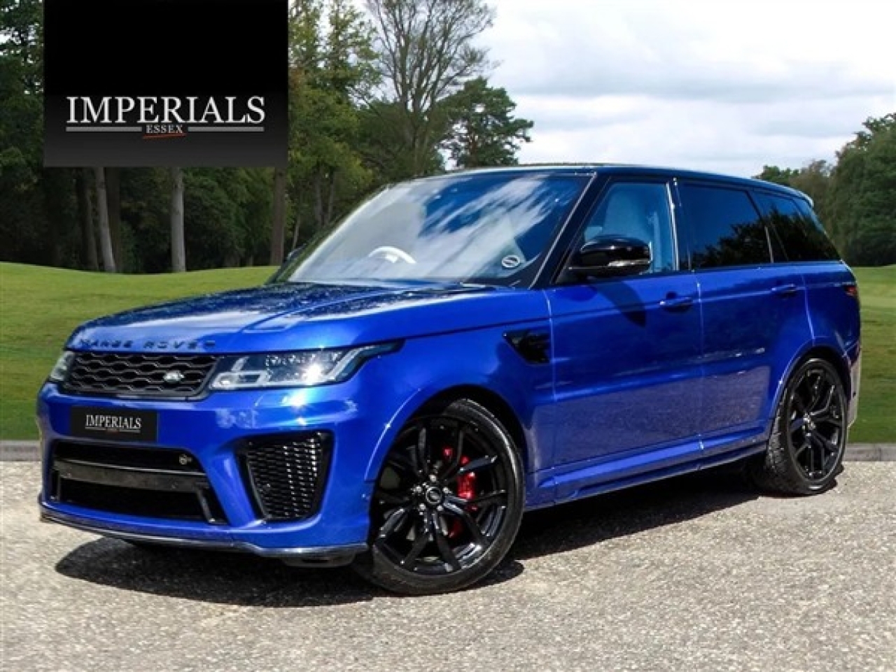 2022(22) Land Rover Range Rover Sport