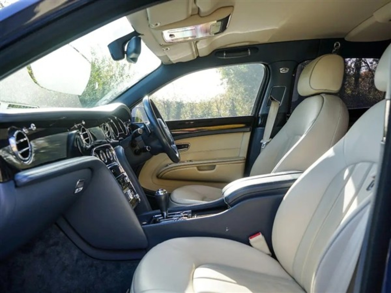 2011(11) Bentley Mulsanne