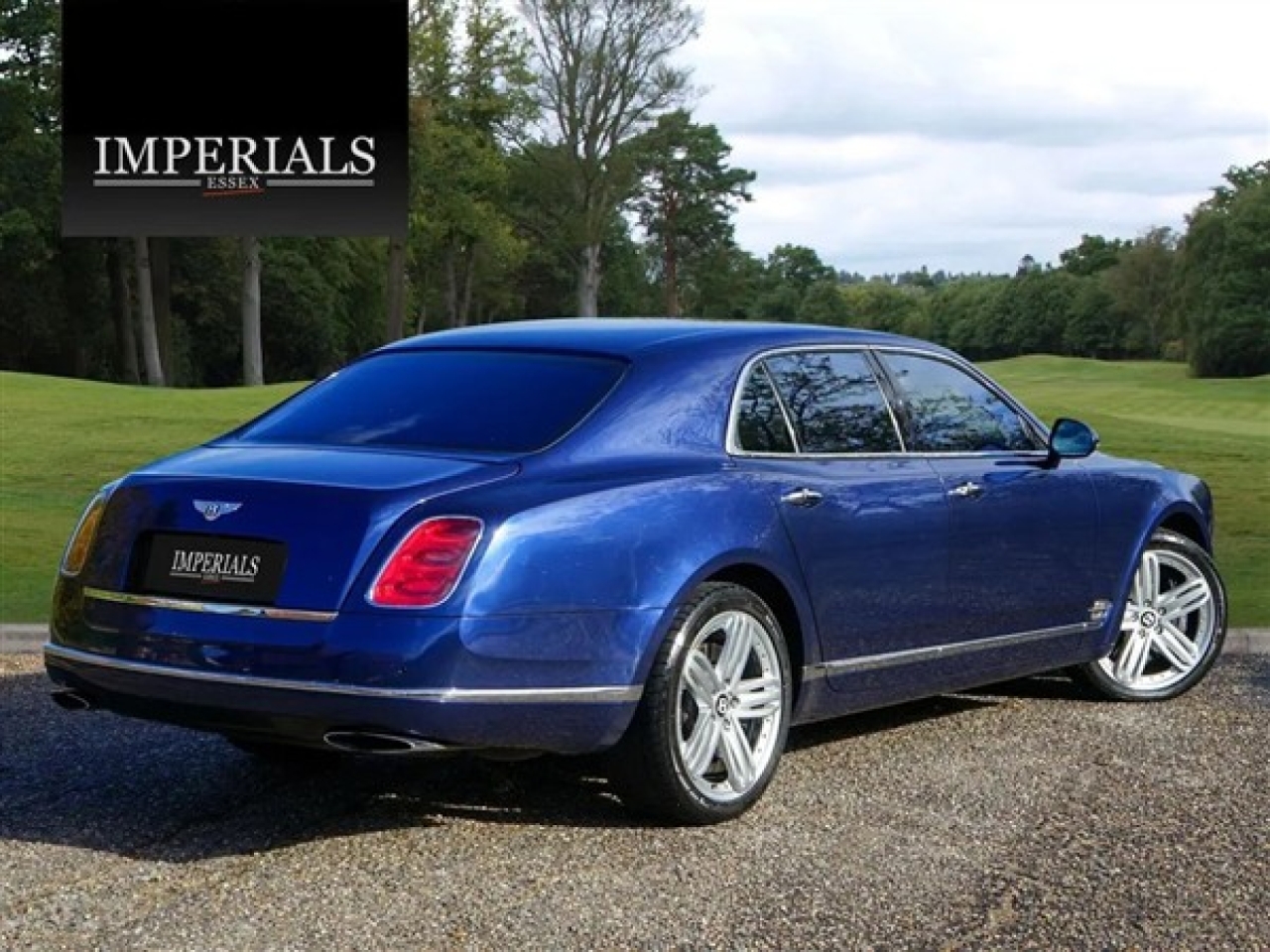 2011(11) Bentley Mulsanne