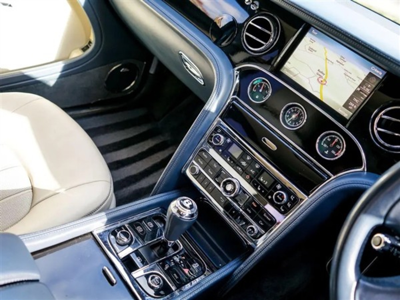 2011(11) Bentley Mulsanne