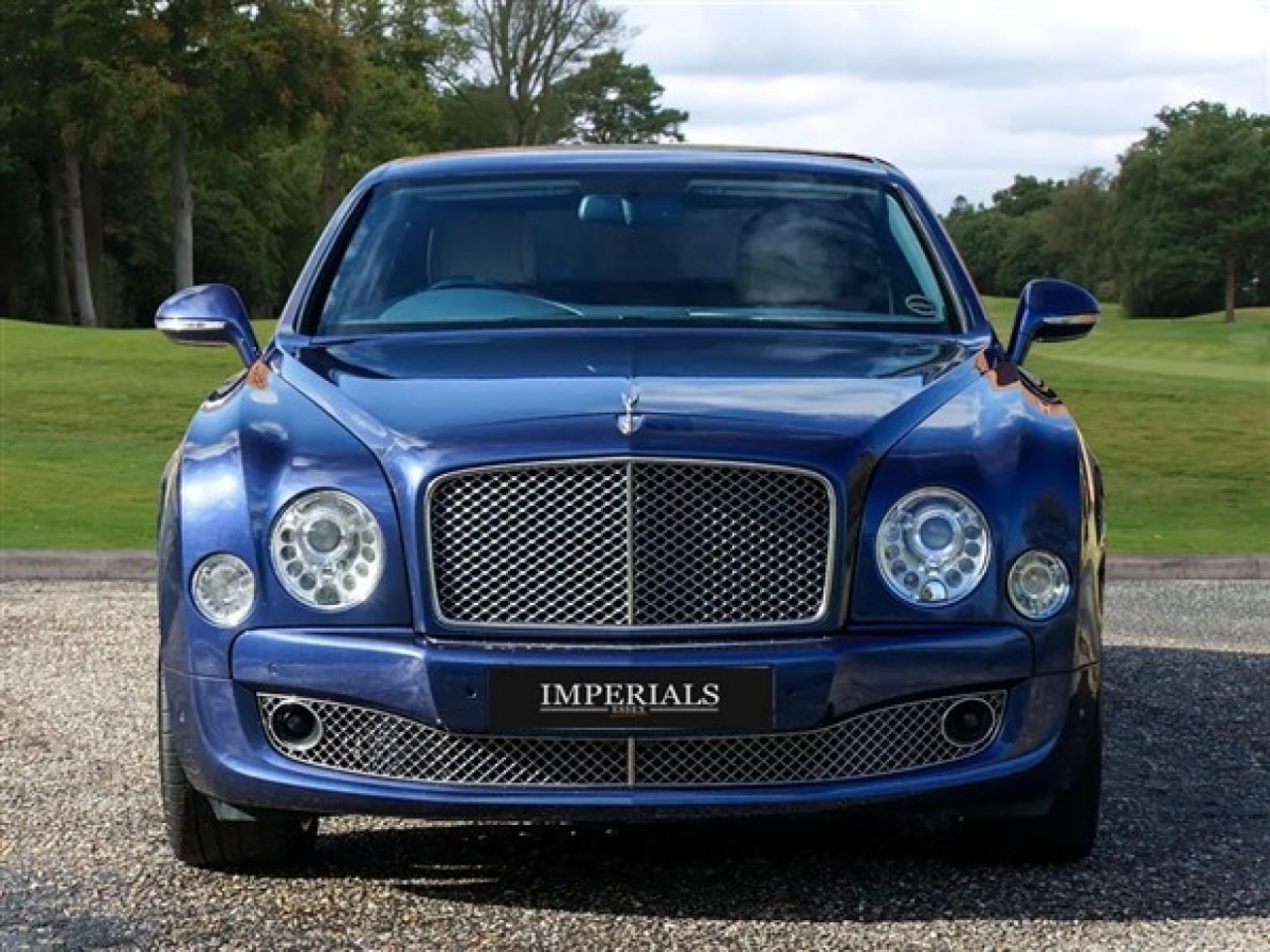 2011(11) Bentley Mulsanne