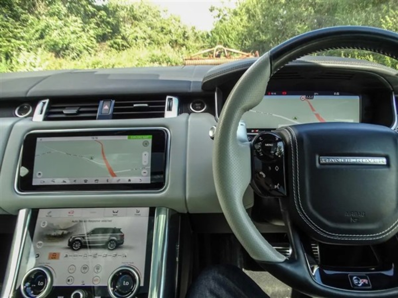 2022(22) Land Rover Range Rover Sport