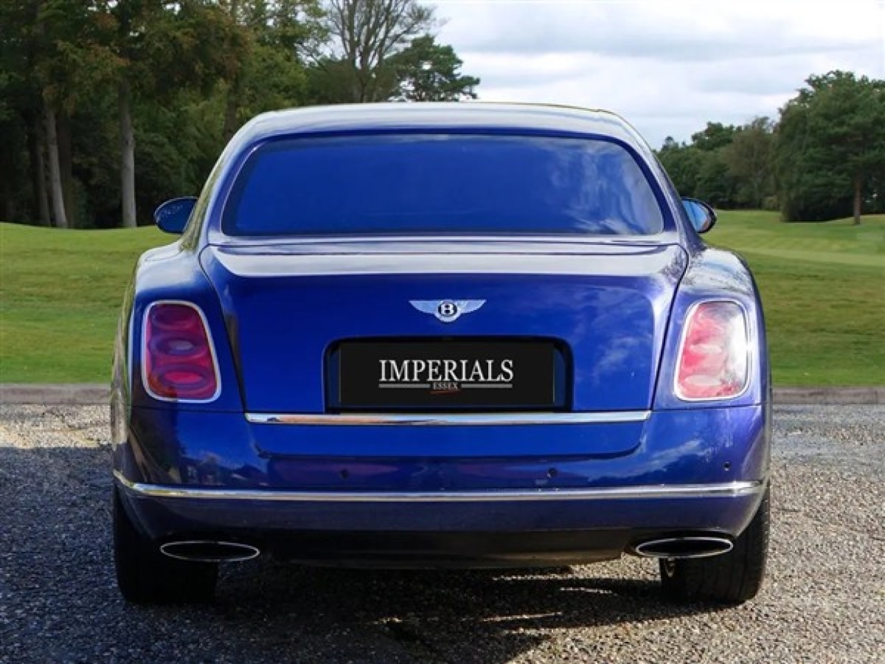 2011(11) Bentley Mulsanne