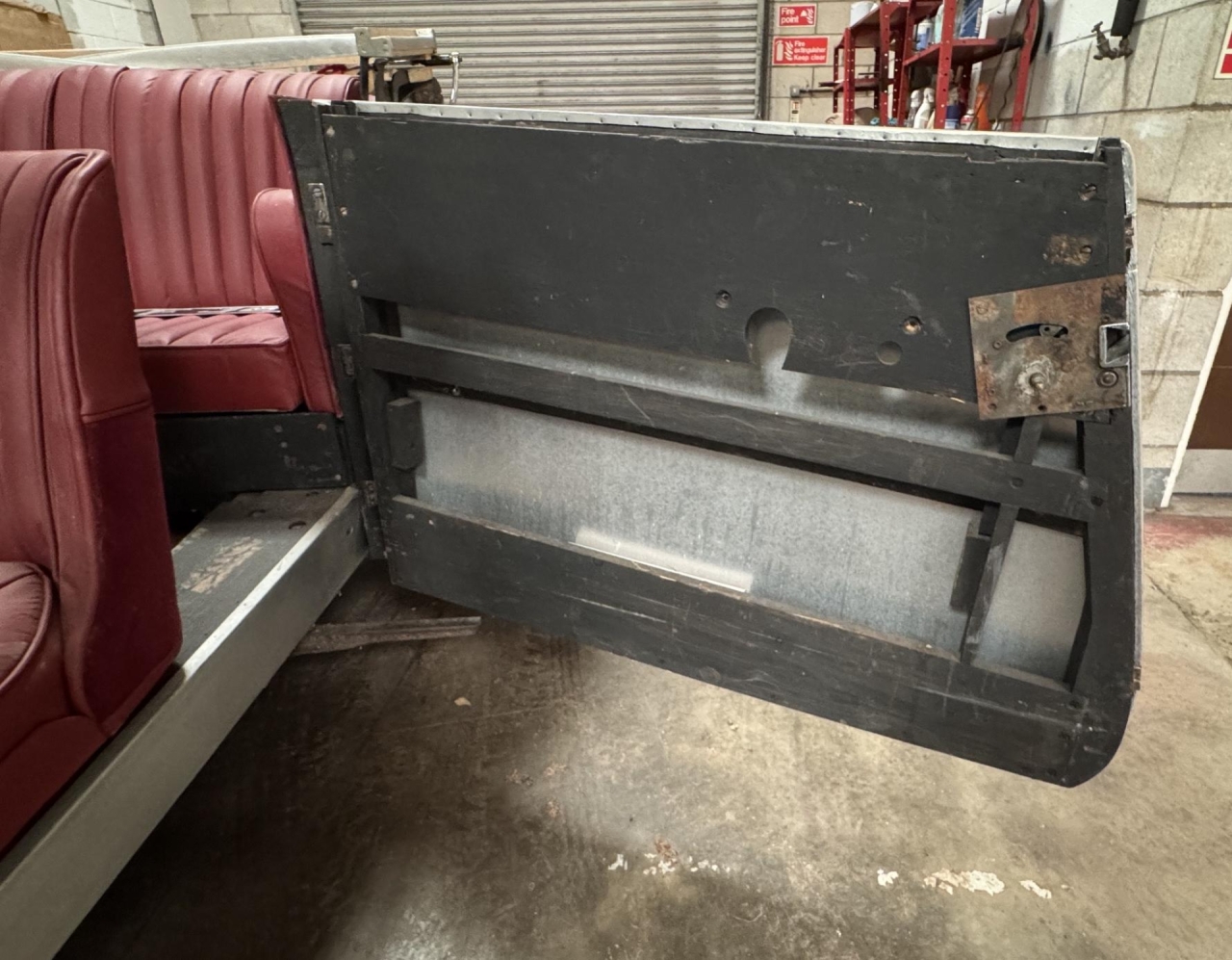 1935 Alvis Speed Twenty VdP 3pos Drophead Coupe Project
