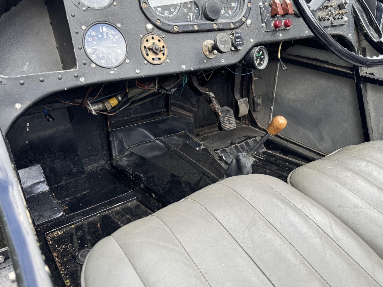 1949 Bentley MKVI Straight Eight 6½ Litre Boat Tail Special