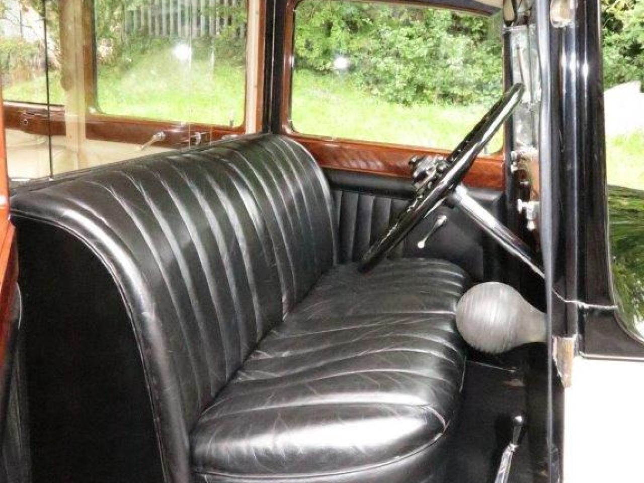 1936 Rolls-Royce 20/25 Hooper Limousine GXK23