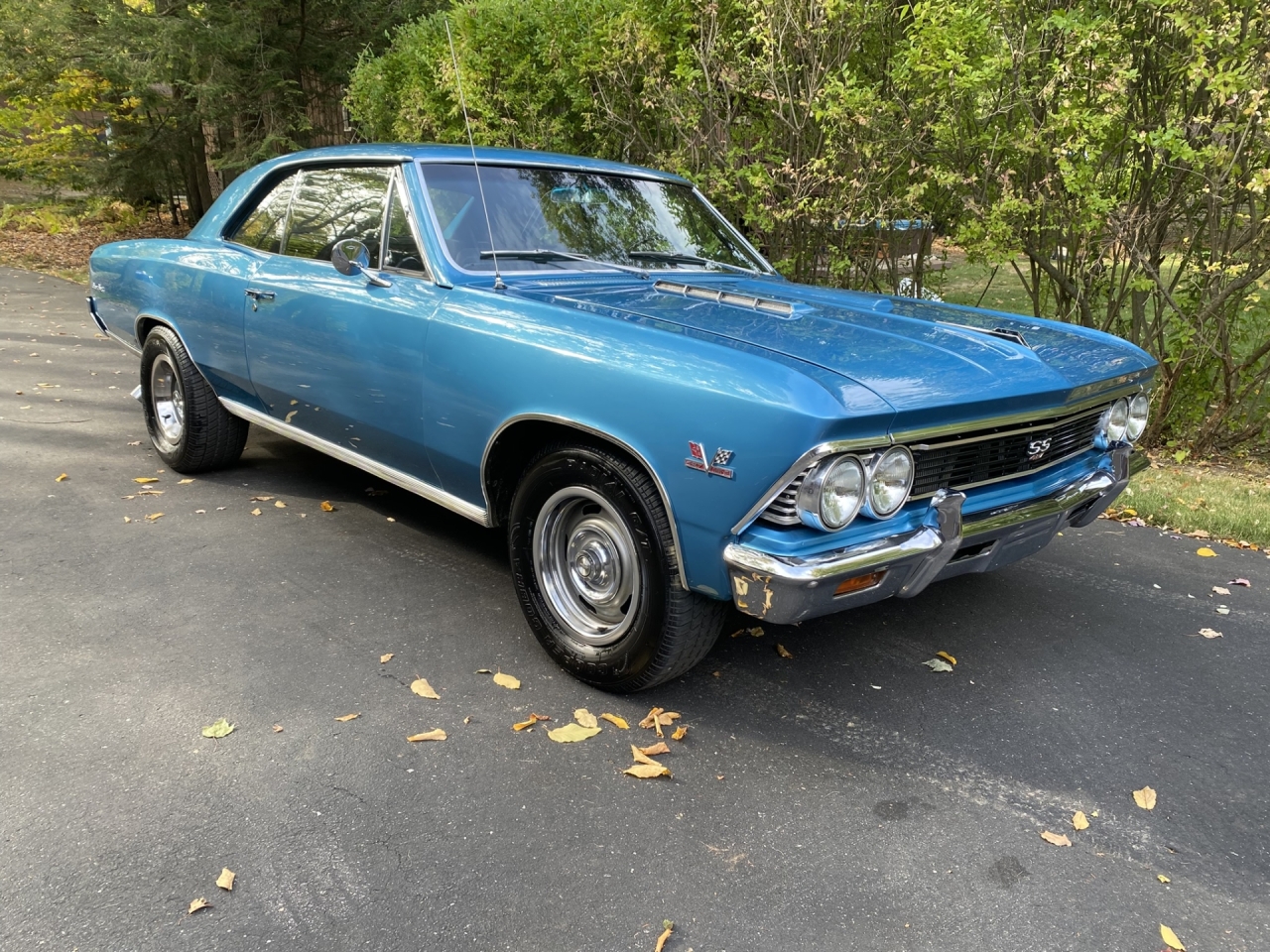 1966 SS 427 Chevrolet Chevelle