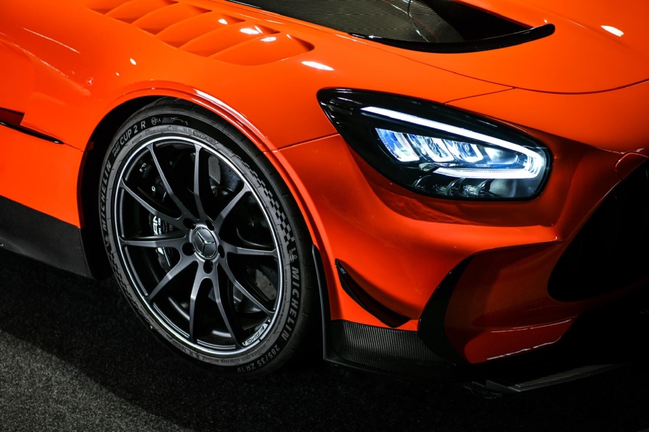 2023 Mercedes AMG GT Black Series