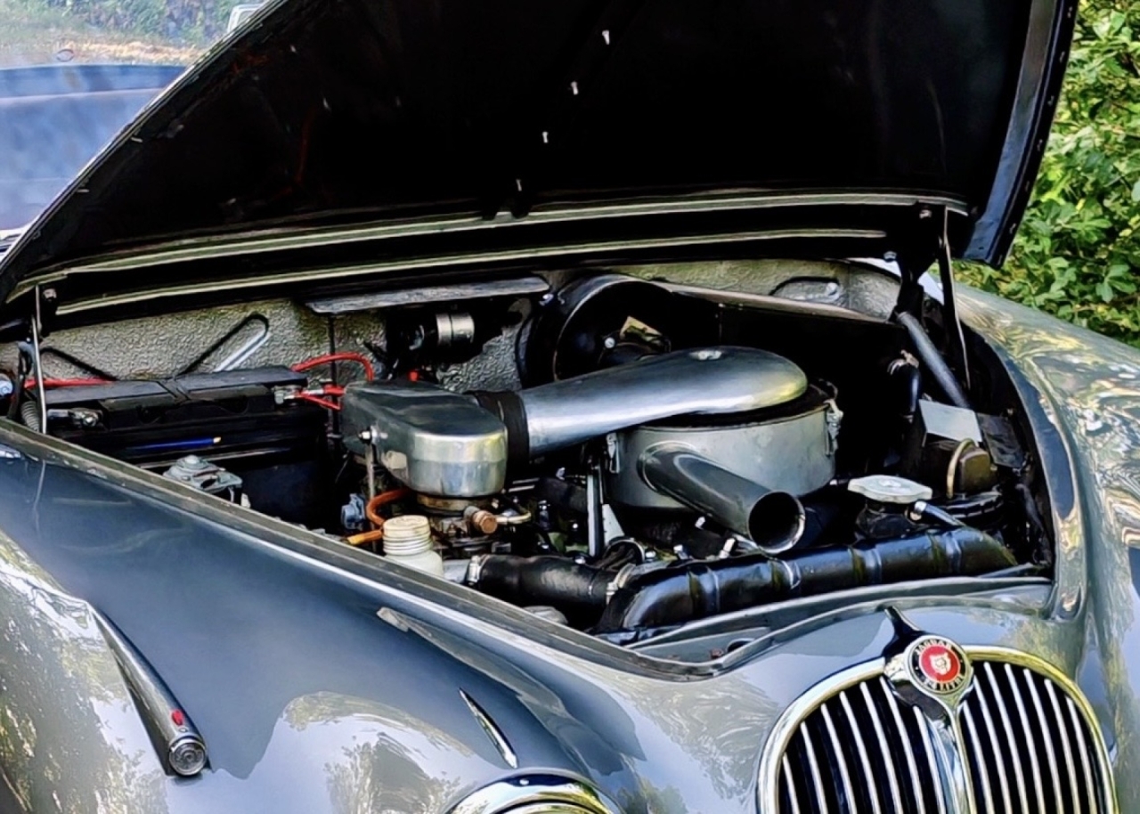 1963 Jaguar MK II 2.4