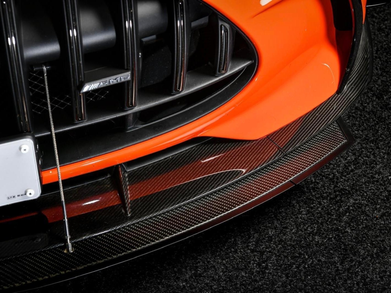 2023 Mercedes AMG GT Black Series