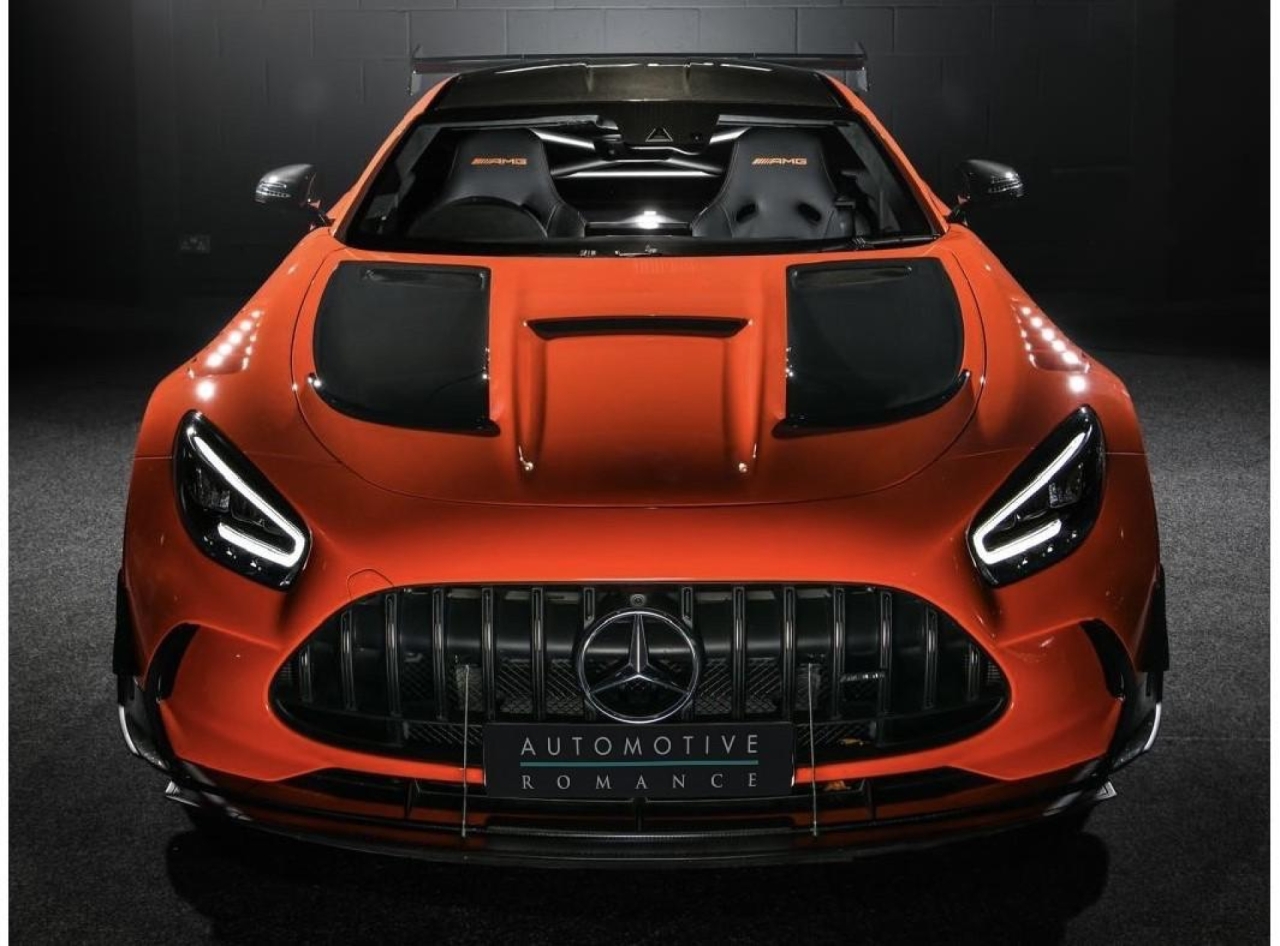 2023 Mercedes AMG GT Black Series