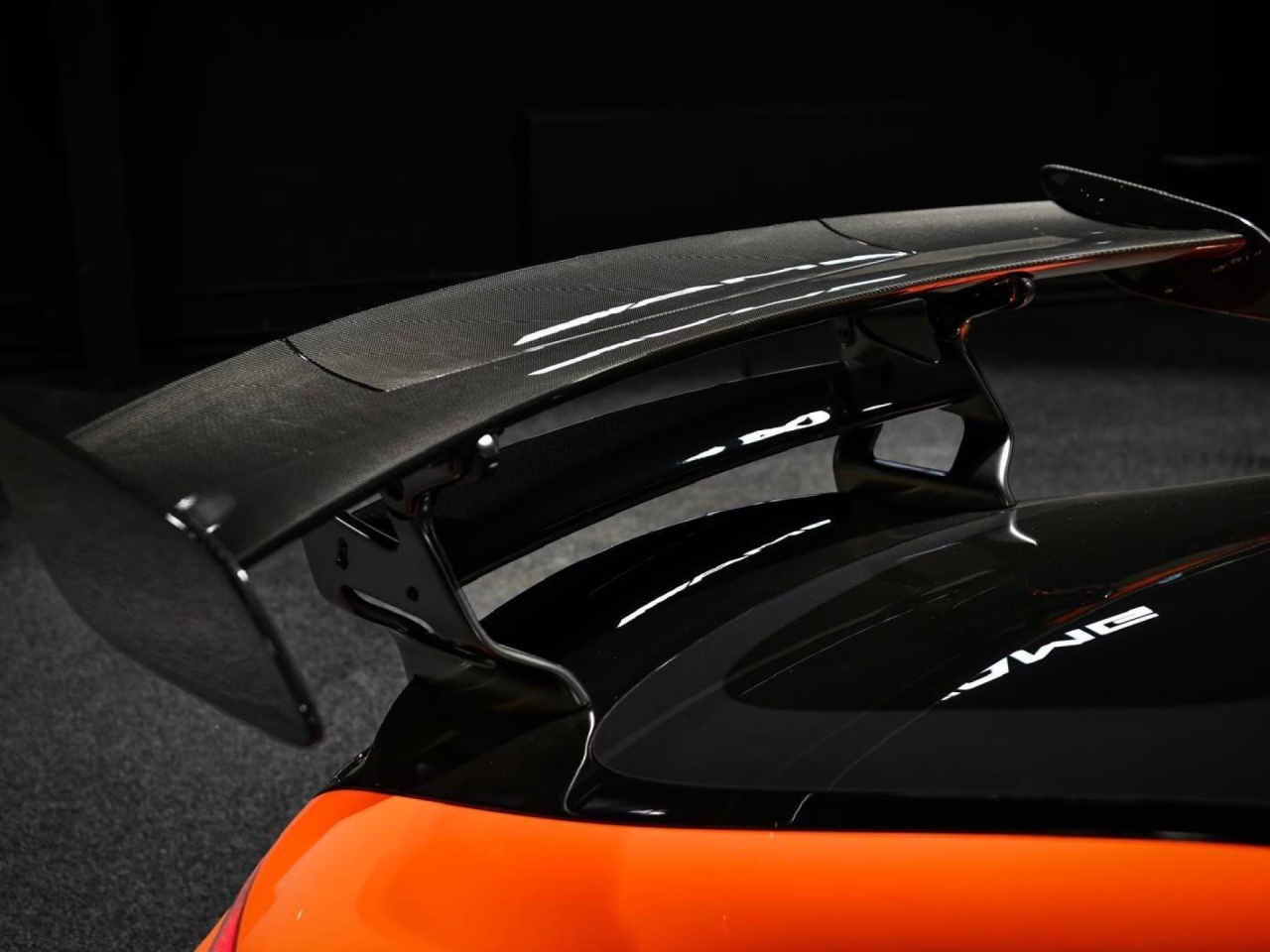 2023 Mercedes AMG GT Black Series