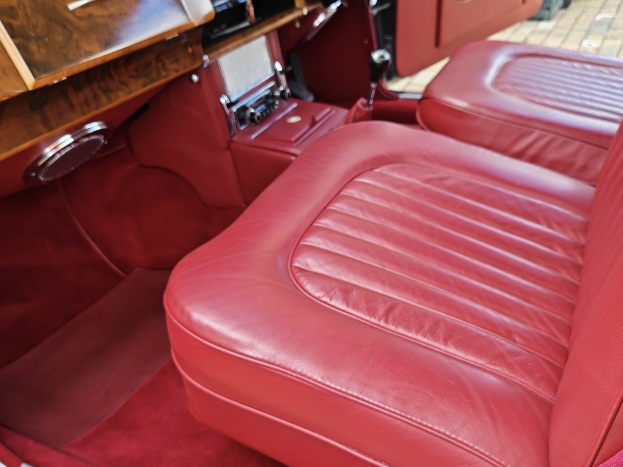 1963 Jaguar MK II 2.4