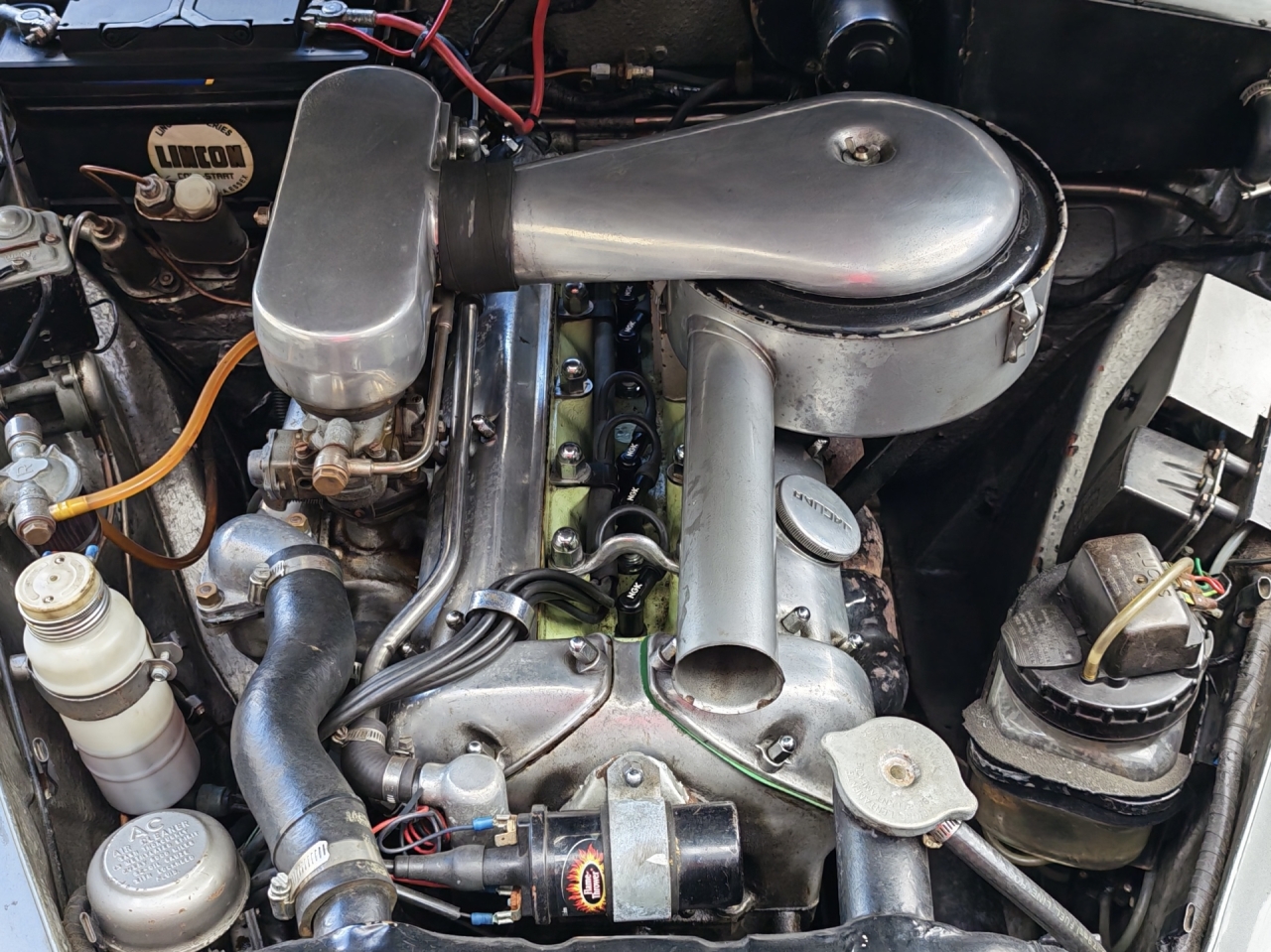 1963 Jaguar MK II 2.4