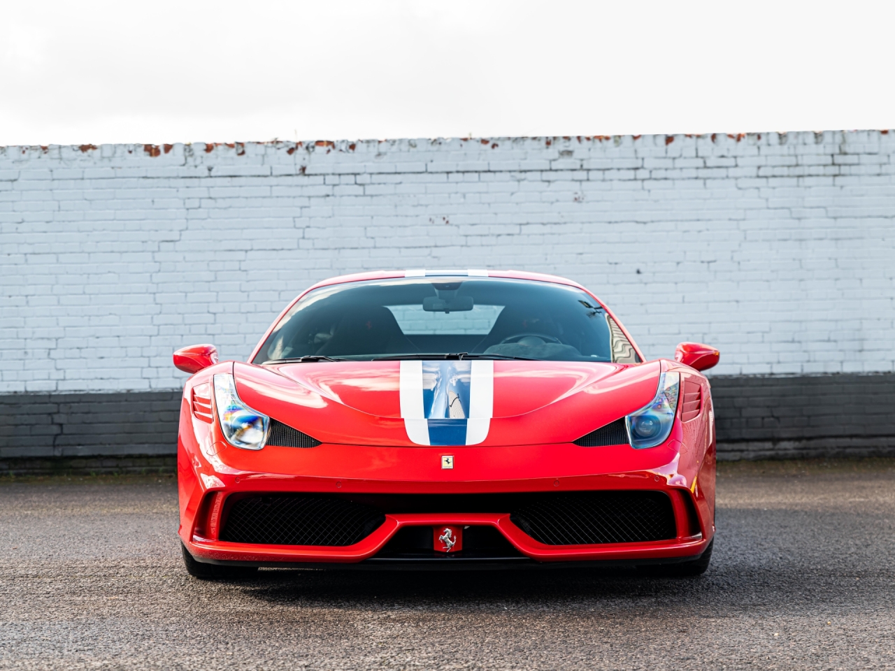 Ferrari 458 Speciale - WANTED!