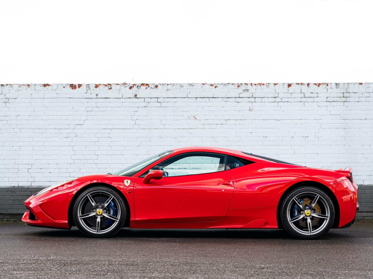 Ferrari 458 Speciale - WANTED!