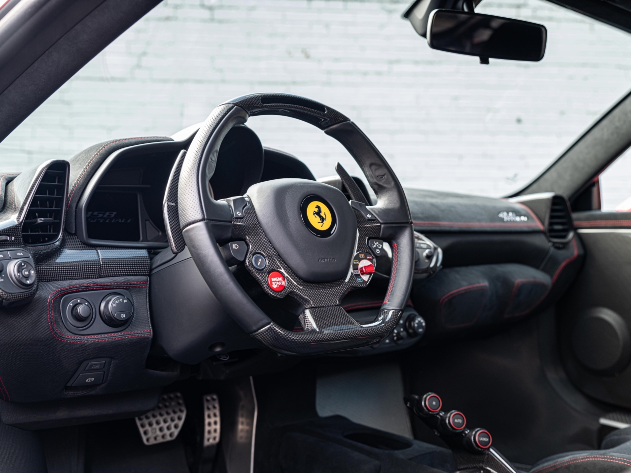 Ferrari 458 Speciale - WANTED!