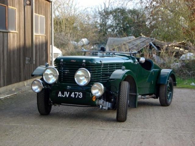 1948 Healey Duncan Drone