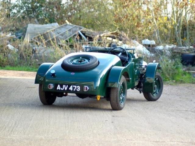 1948 Healey Duncan Drone