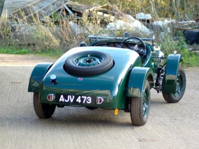 1948 Healey Duncan Drone