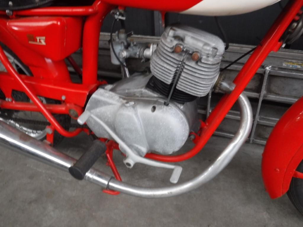 1958 Ducati 98TS