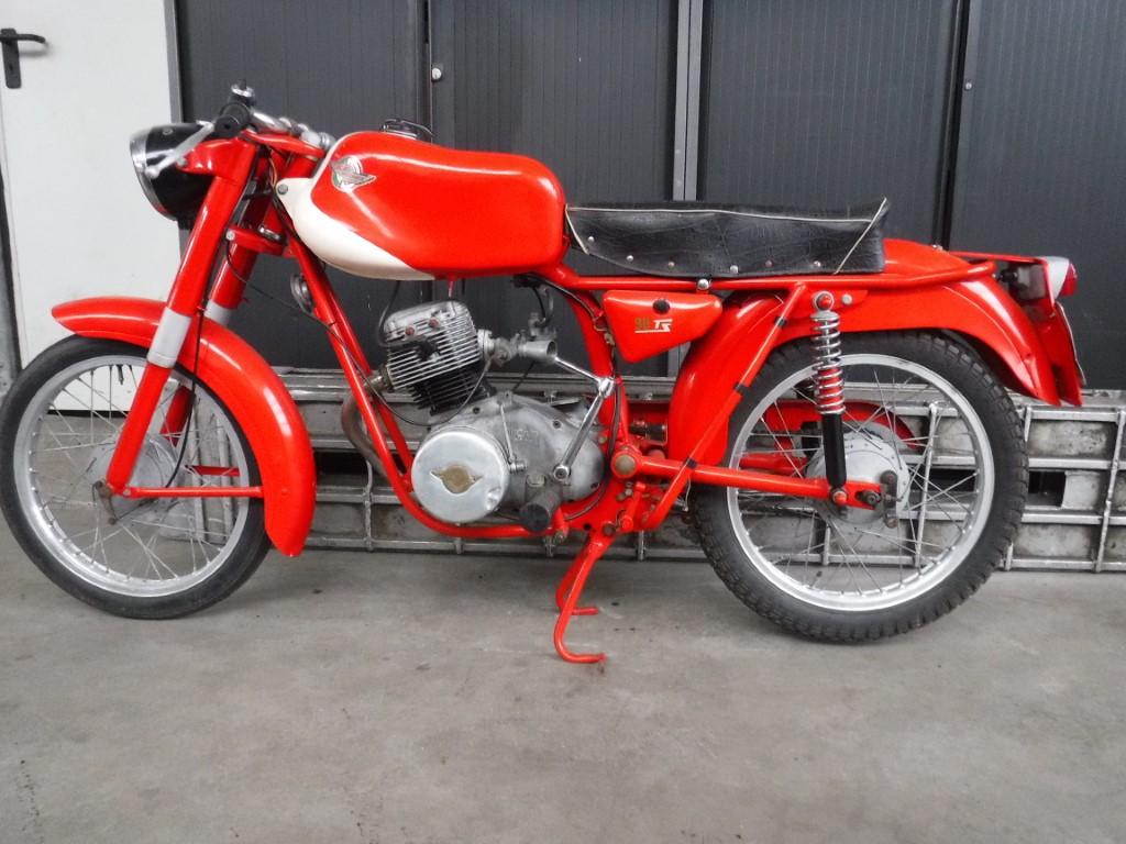 1958 Ducati 98TS
