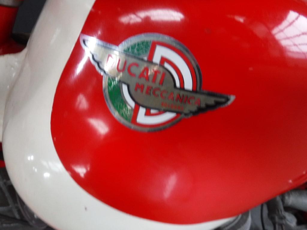1958 Ducati 98TS