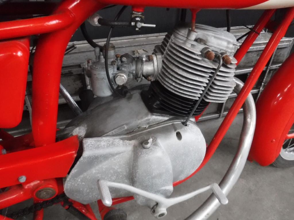 1958 Ducati 98TS