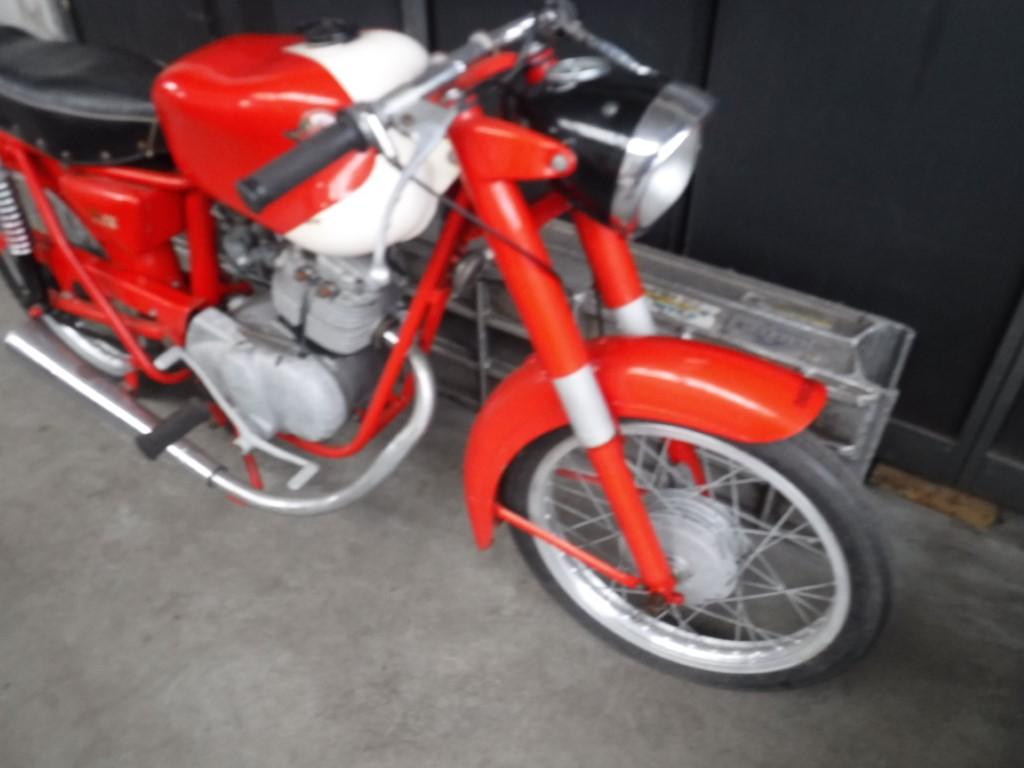 1958 Ducati 98TS