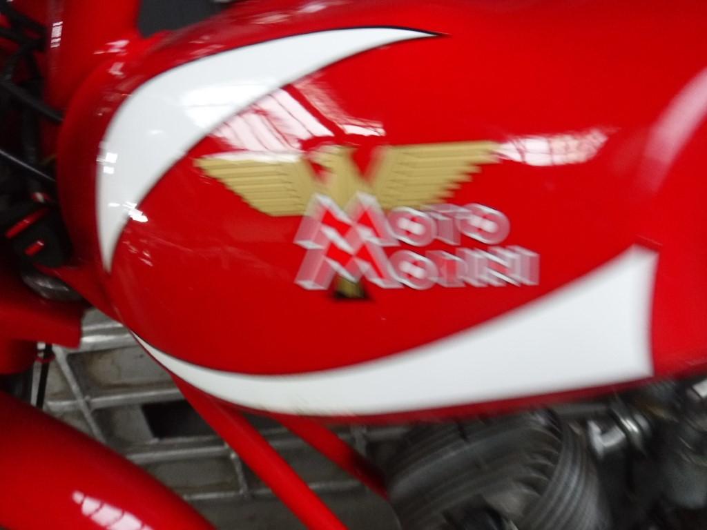 1973 Moto Morini Corsarino 4 stroke no. 01652