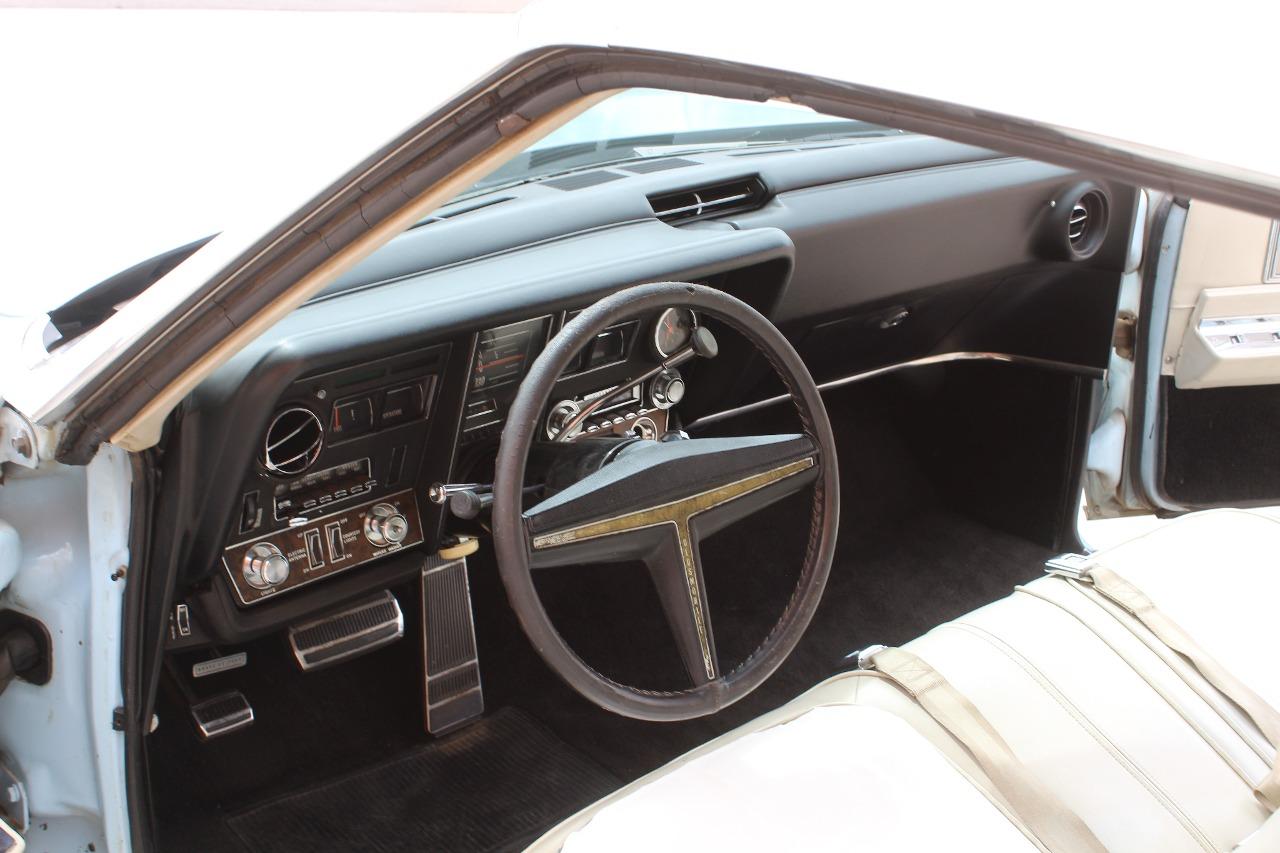 1969 Oldsmobile Toronado