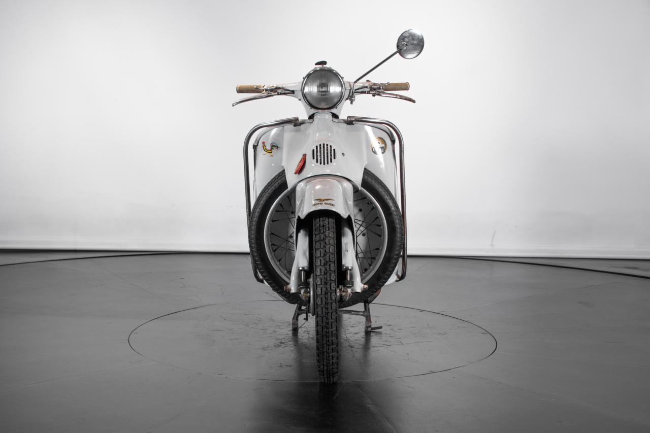 1962 Moto Guzzi Galletto 192