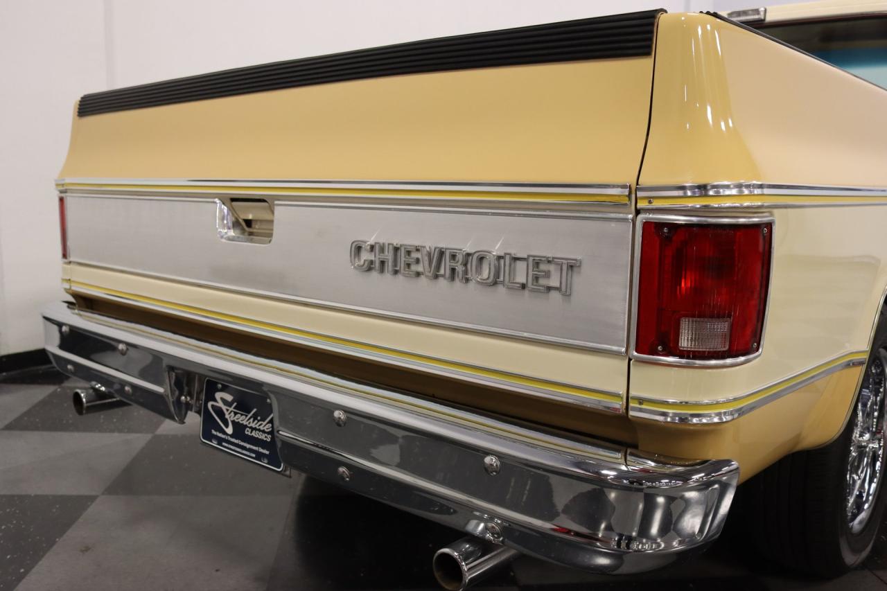 1977 Chevrolet C10 Silverado