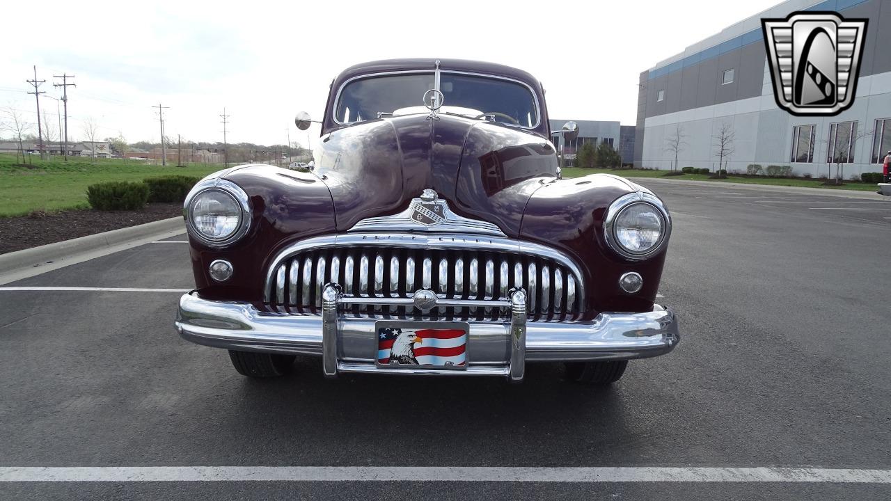 1947 Buick Special