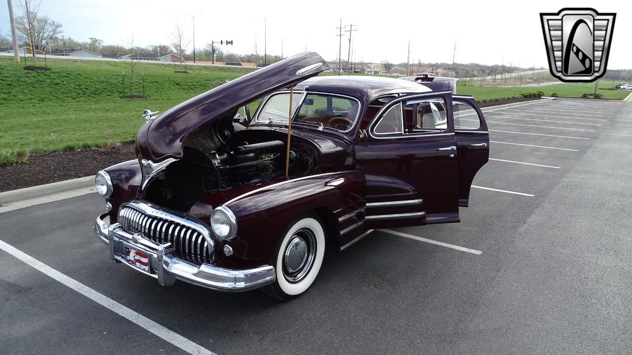 1947 Buick Special