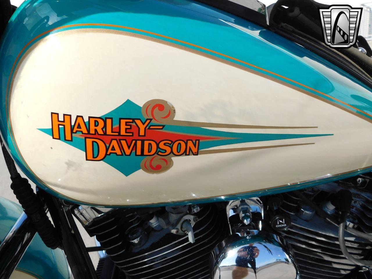 1992 Harley Davidson Heritage Soft Tail