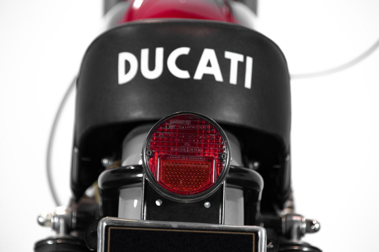 1971 Ducati Scrambler 250