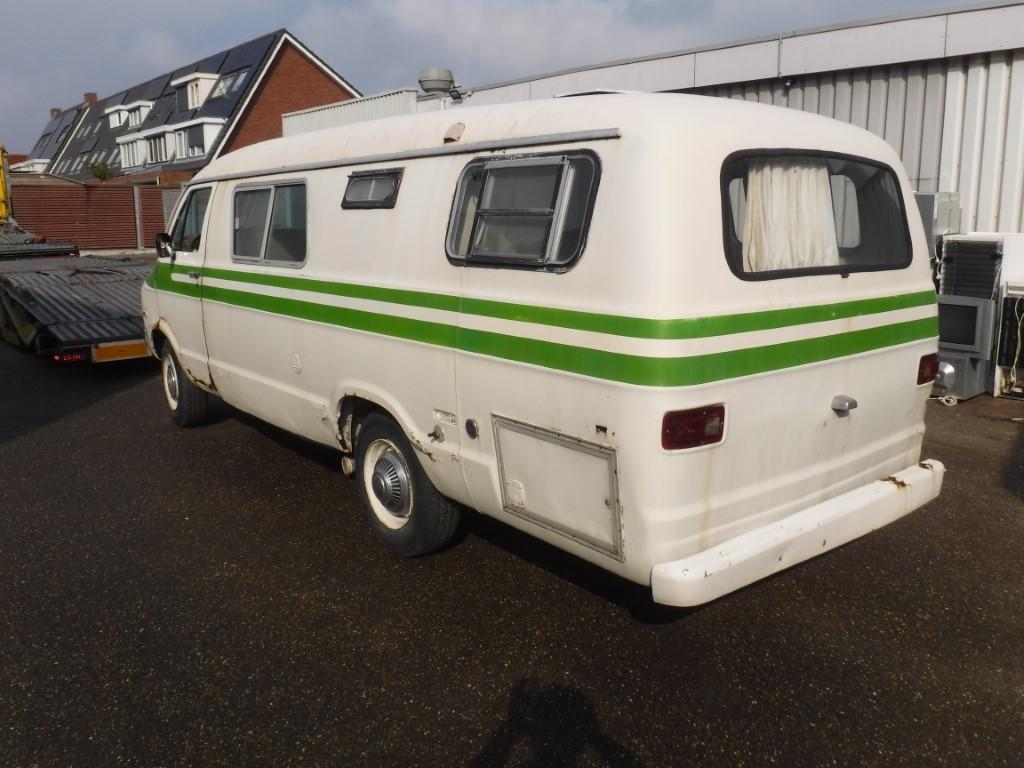 1976 Dodge Camper