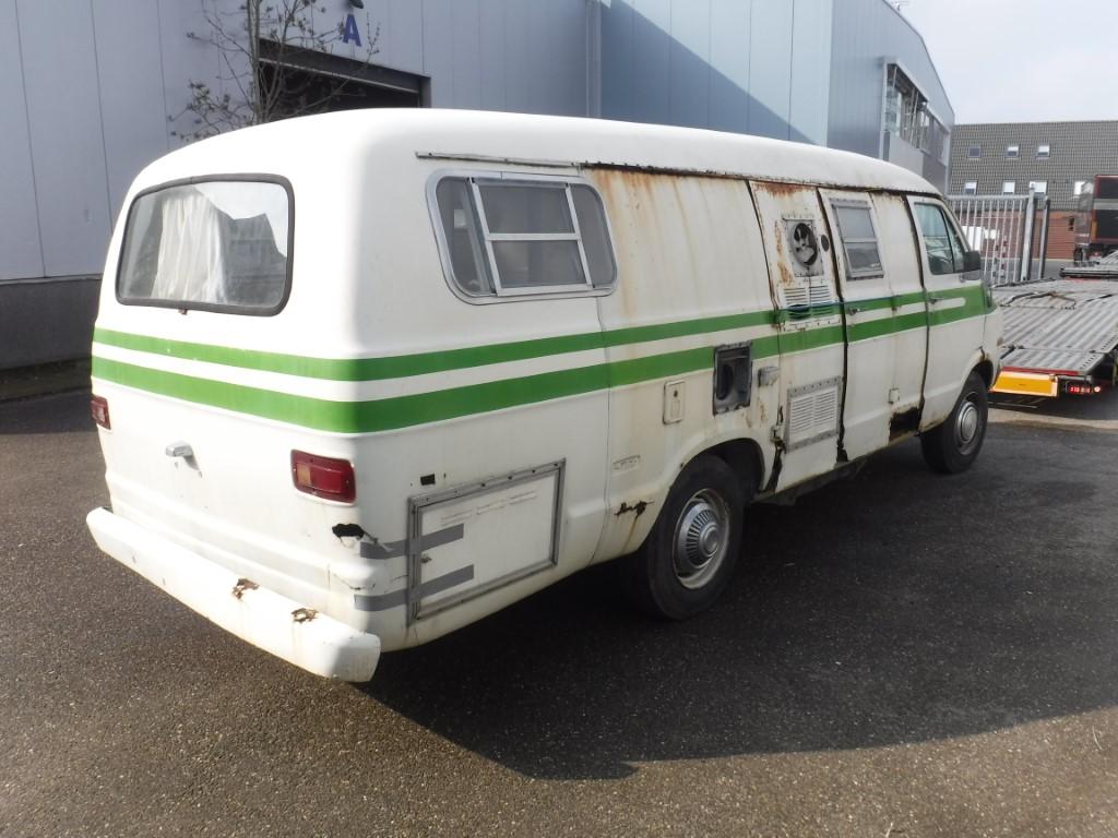 1976 Dodge Camper