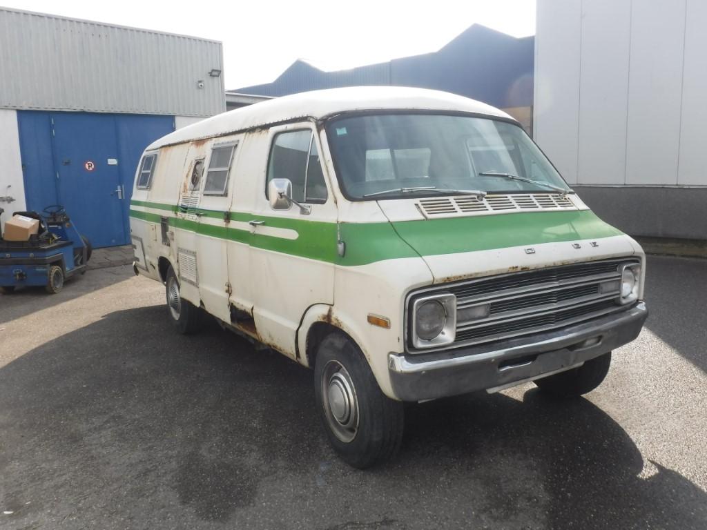 1976 Dodge Camper