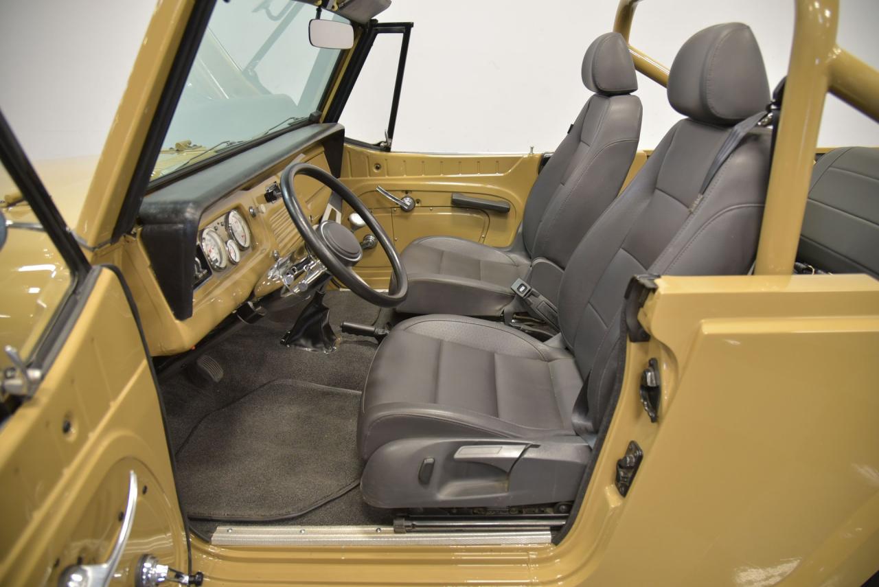 1970 Jeep Jeepster Commando Custom