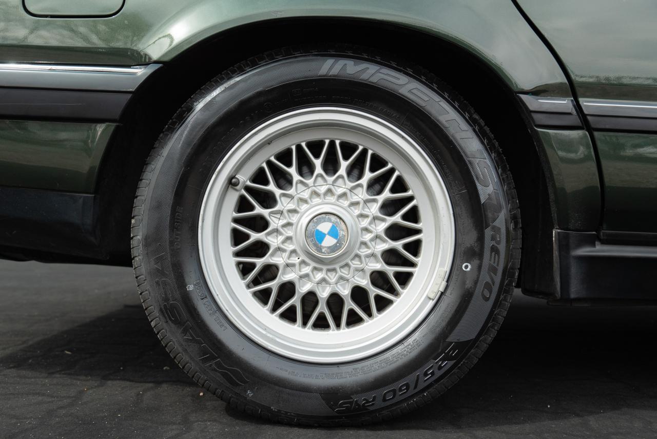 1989 BMW 750 il