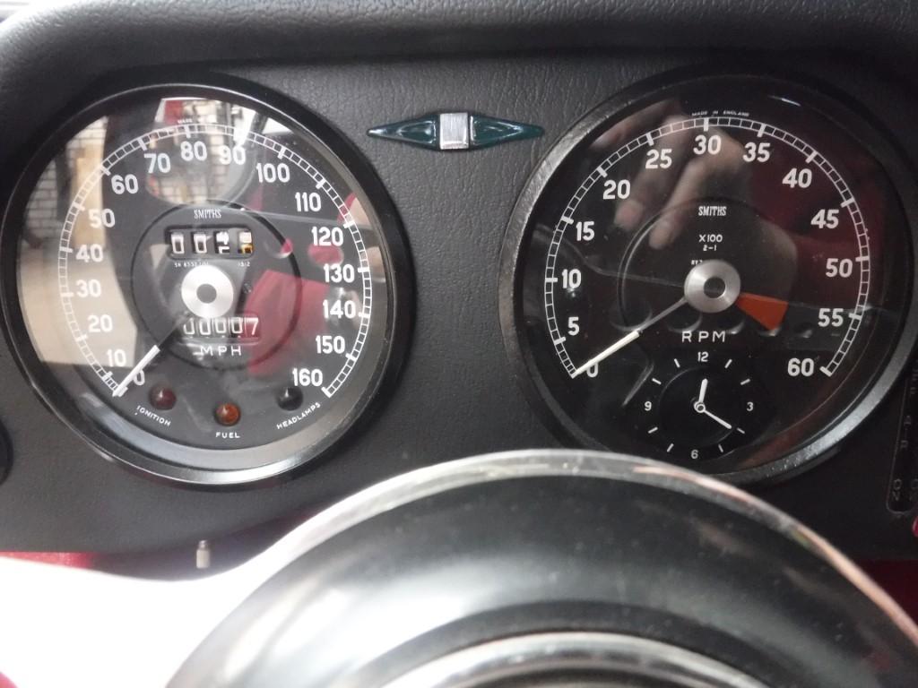 1962 Jaguar 1 ste serie E-type 1962