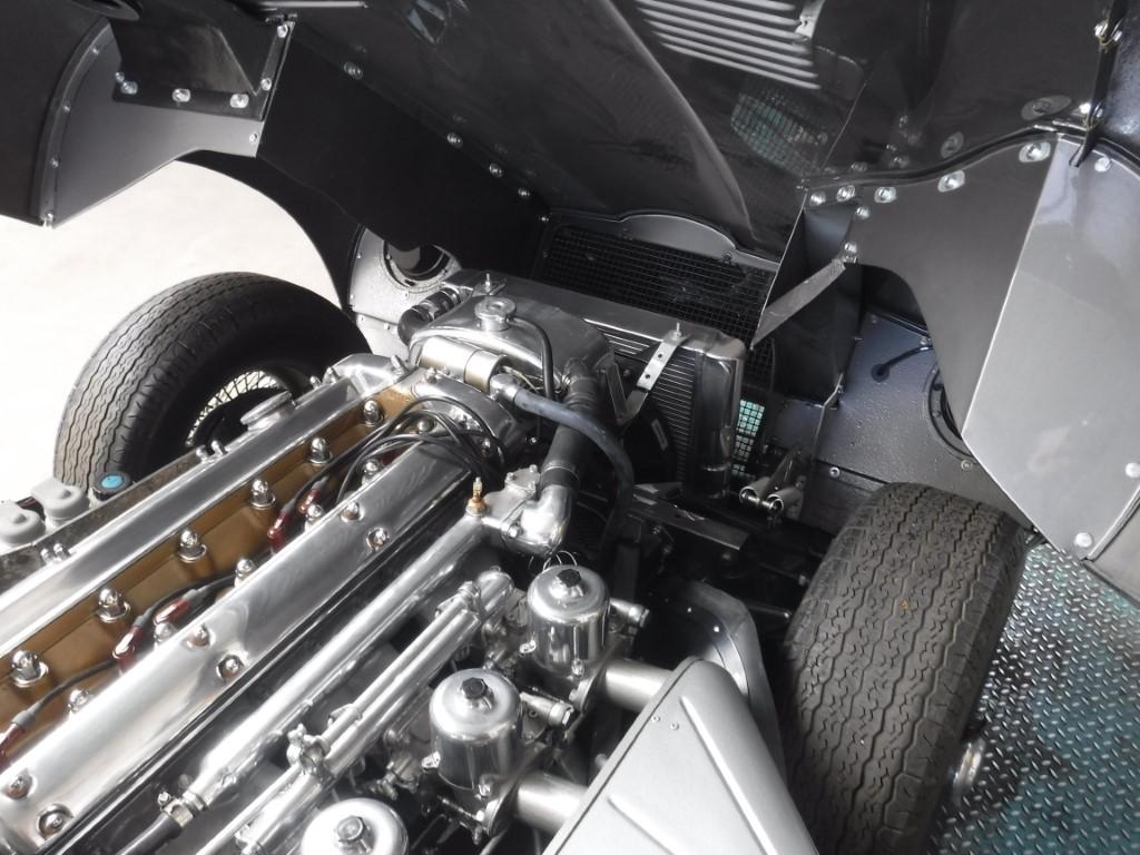 1962 Jaguar 1 ste serie E-type 1962