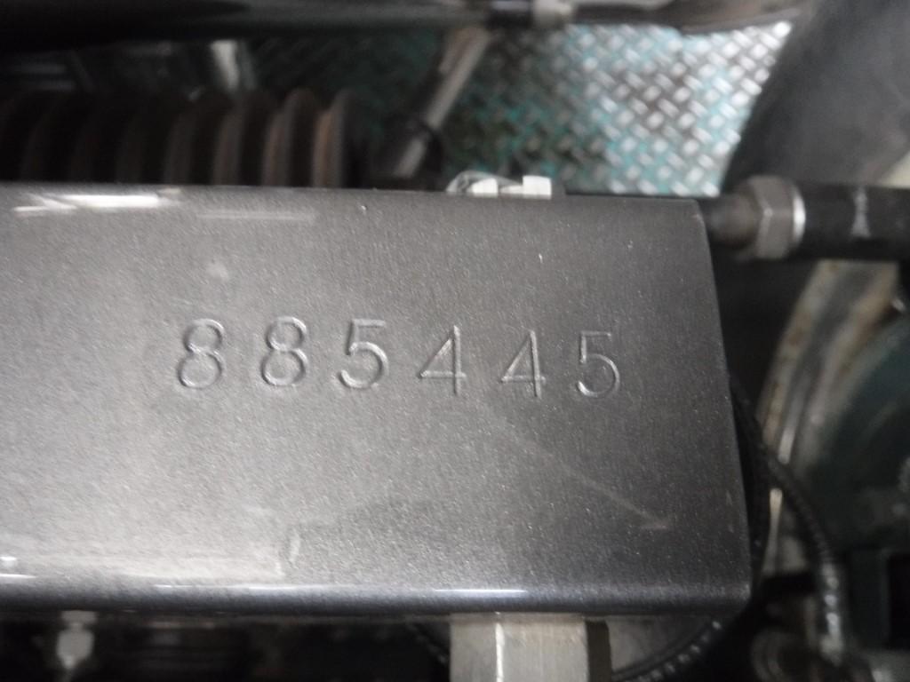 1962 Jaguar 1 ste serie E-type 1962